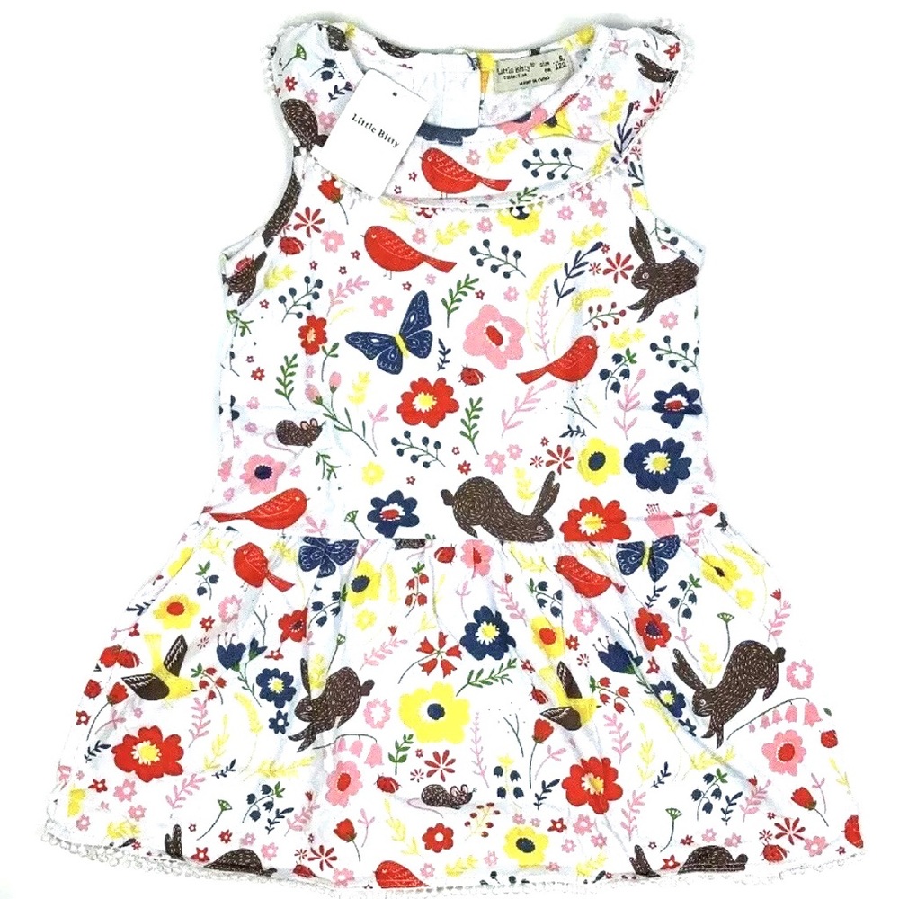 Little Bitty- Dress